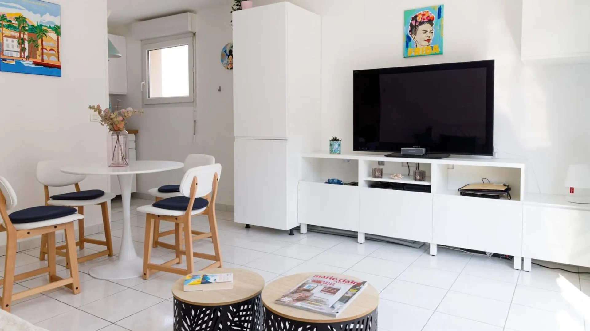Apartment Appartement Residence Riviera Avec Piscine Le Lavandou France